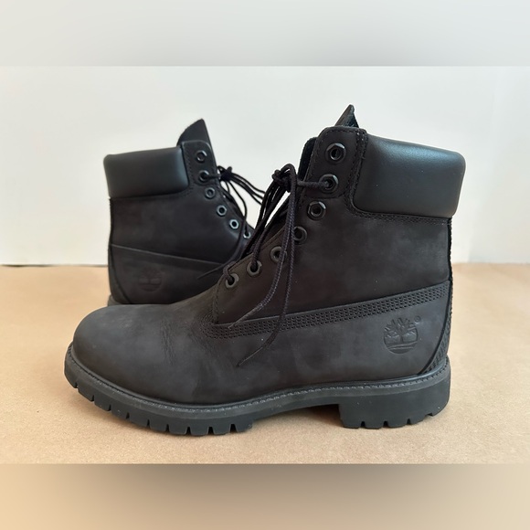 Men's Timberland Premium 6-Inch Waterproof Boot - Picture 2 of 7